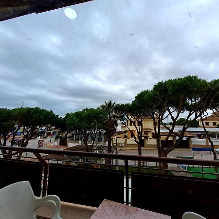 Apartamento Barrosa Pista Chiclana de la Frontera Buitenkant foto