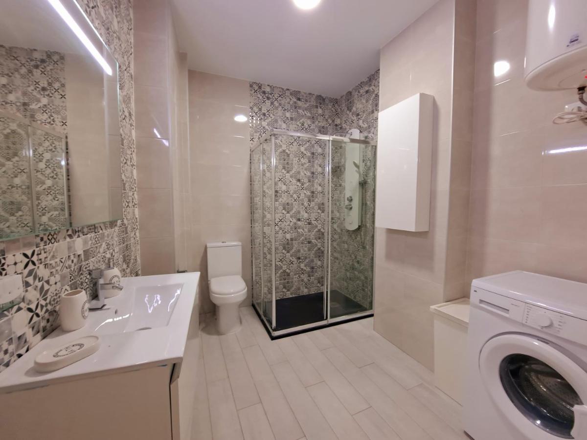Apartamento Barrosa Pista Chiclana de la Frontera Buitenkant foto