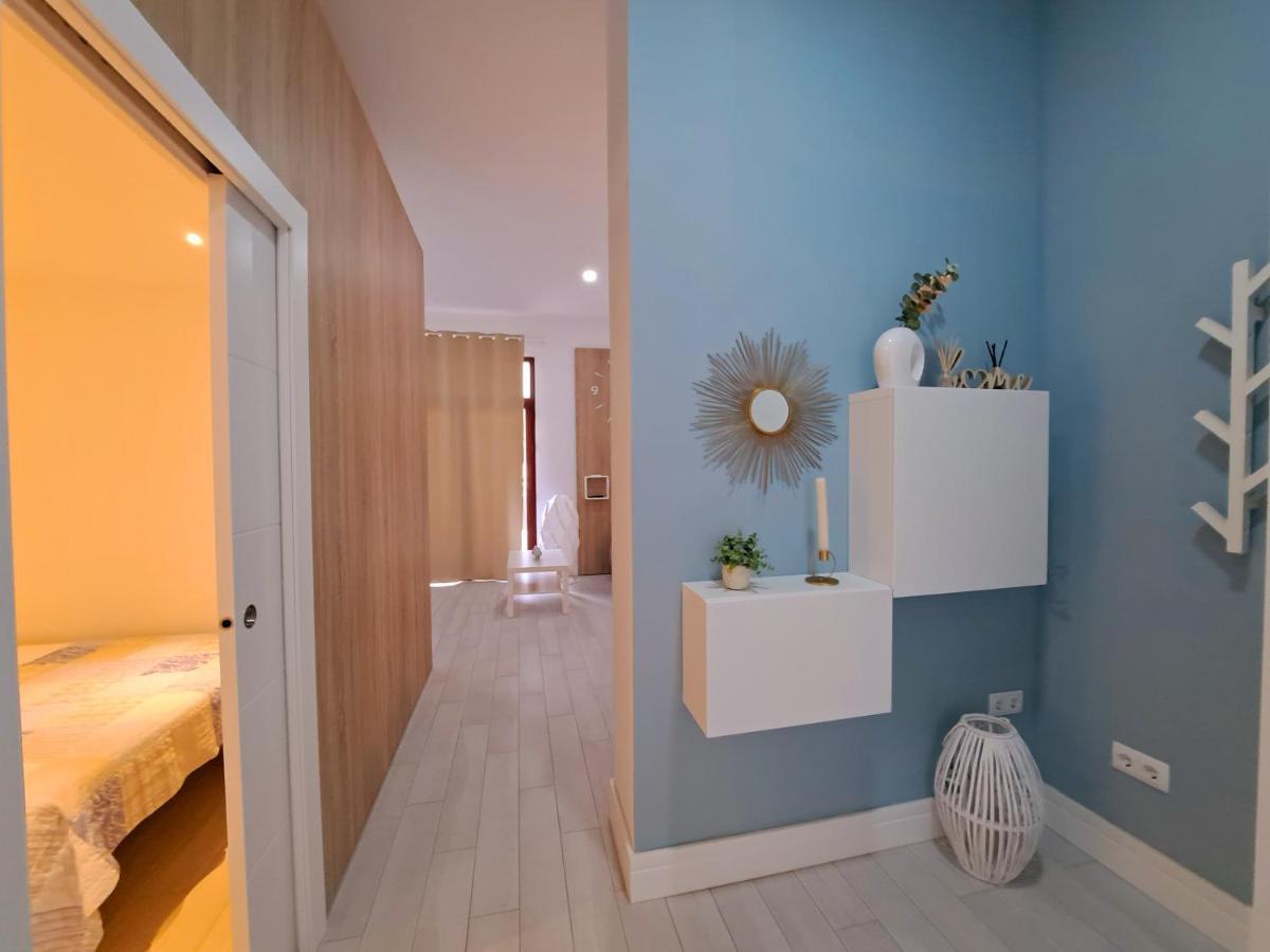 Apartamento Barrosa Pista Chiclana de la Frontera Buitenkant foto