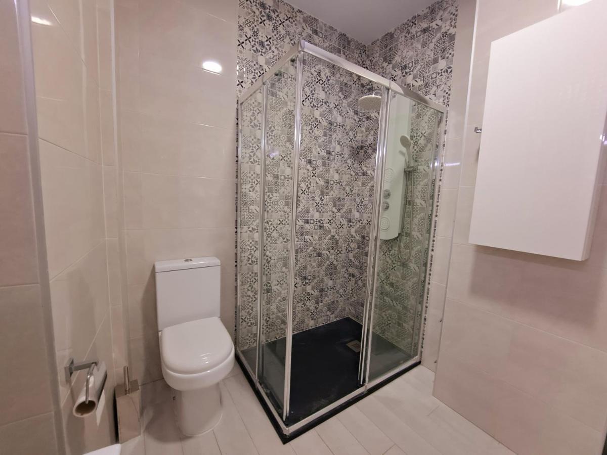 Apartamento Barrosa Pista Chiclana de la Frontera Buitenkant foto