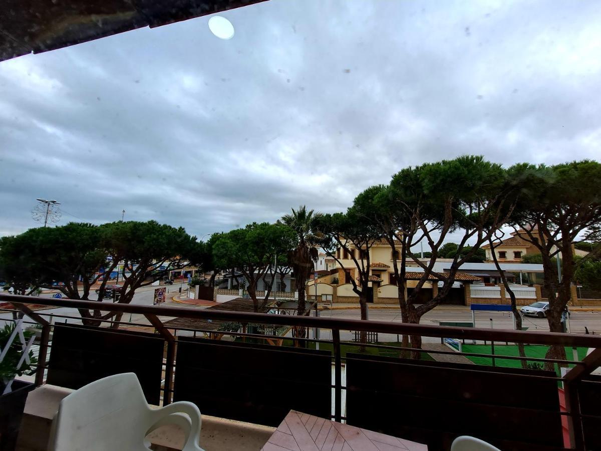 Apartamento Barrosa Pista Chiclana de la Frontera Buitenkant foto